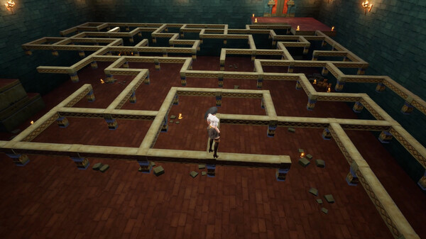 Игра Forest Of Relics, скриншот
