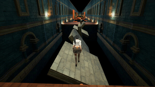 Игра Forest Of Relics, скриншот