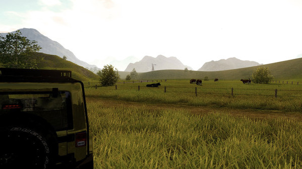 Игра Forestry 2017 - The Simulation, скриншот