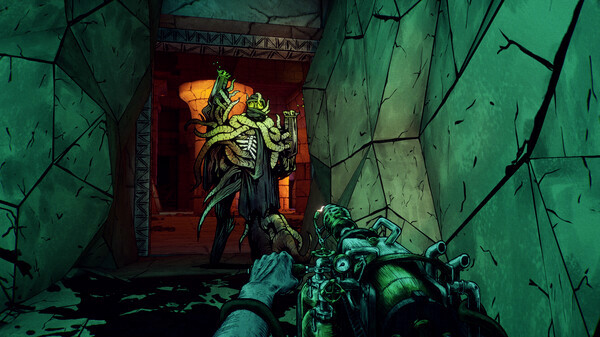 Игра Forgive Me Father 2, скриншот