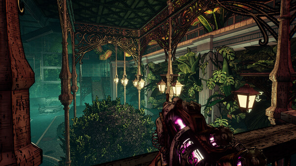 Игра Forgive Me Father 2, скриншот