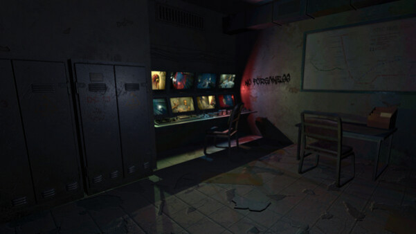 Игра Forgiveness, скриншот