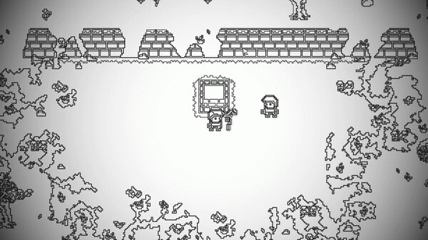Игра Forgotten Cave: Roguelite Dungeon Crawler, скриншот