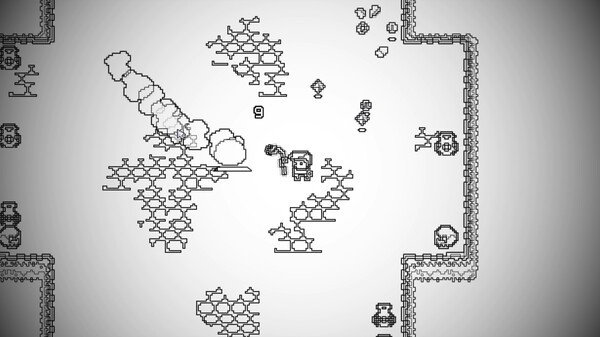 Игра Forgotten Cave: Roguelite Dungeon Crawler, скриншот