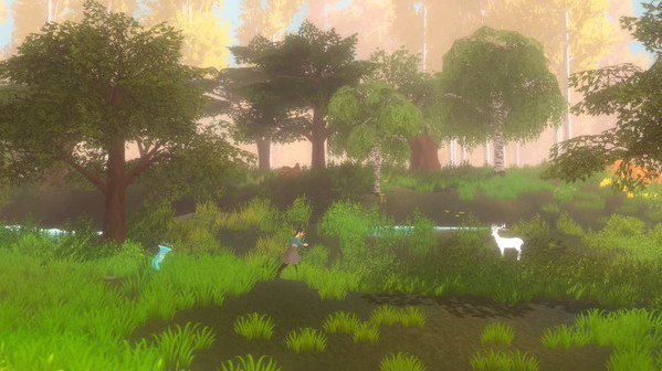 Игра Forgotten Fields, скриншот