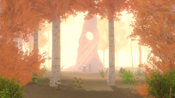 Игра Forgotten Fields, скриншот