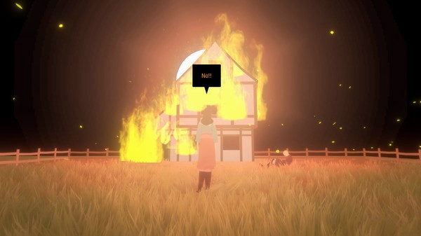 Игра Forgotten Fields, скриншот