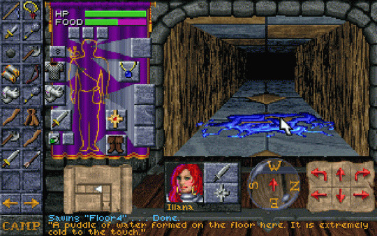 Игра Forgotten Realms: The Archives - Collection Three, скриншот