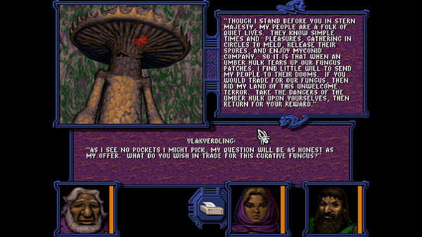 Игра Forgotten Realms: The Archives - Collection Three, скриншот