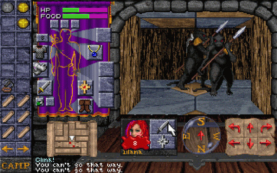 Игра Forgotten Realms: The Archives - Collection Three, скриншот