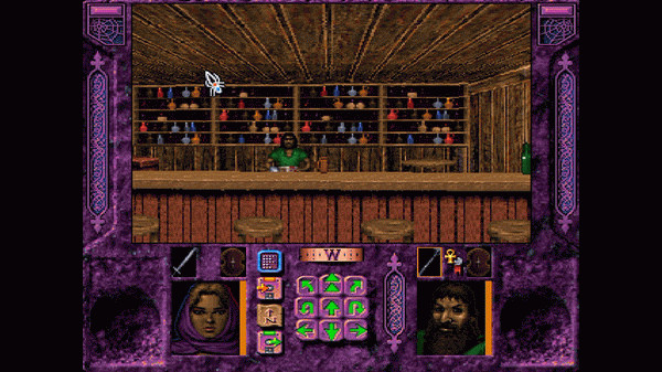 Игра Forgotten Realms: The Archives - Collection Three, скриншот