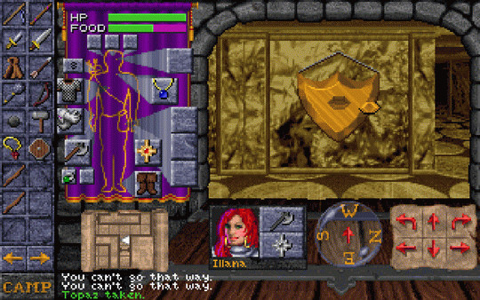 Игра Forgotten Realms: The Archives - Collection Three, скриншот