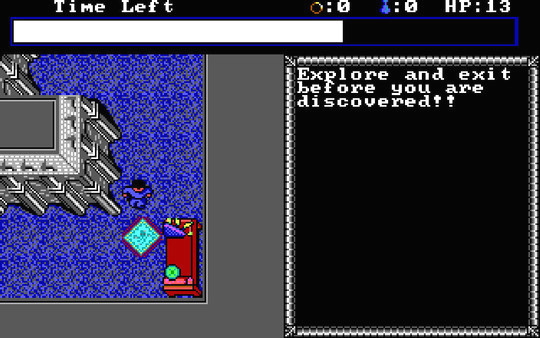 Игра Forgotten Realms: The Archives - Collection Two, скриншот