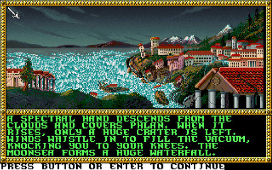 Игра Forgotten Realms: The Archives - Collection Two, скриншот