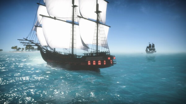 Игра Forgotten Seas, скриншот