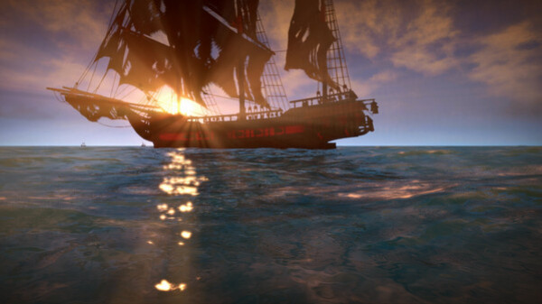Игра Forgotten Seas, скриншот