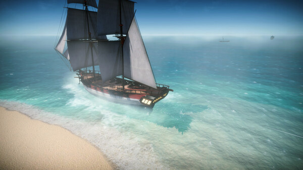 Игра Forgotten Seas, скриншот