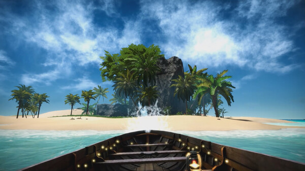 Игра Forgotten Seas, скриншот