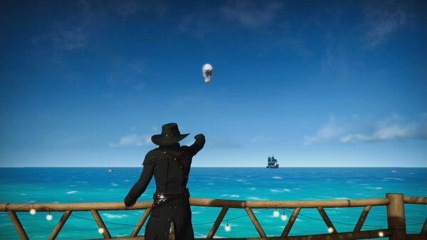 Игра Forgotten Seas, скриншот