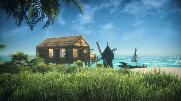 Игра Forgotten Seas, скриншот