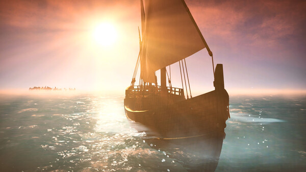 Игра Forgotten Seas, скриншот