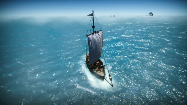 Игра Forgotten Seas, скриншот