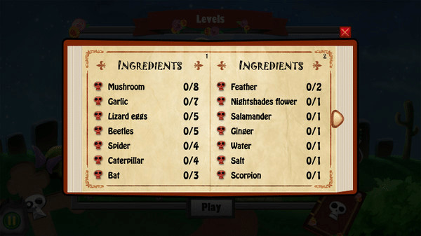Игра Forgotten Tales: Day of the Dead, скриншот