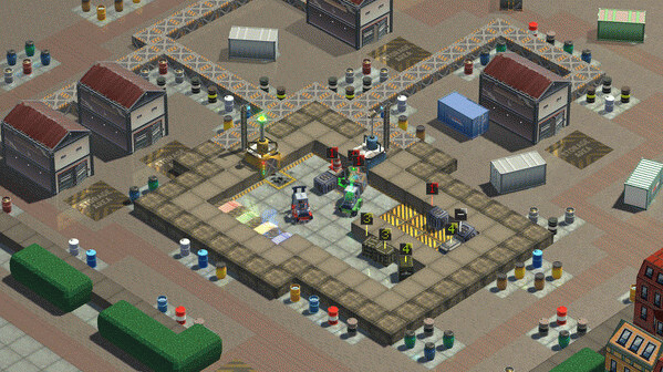 Игра Forklift Certified : Stacked and Loaded, скриншот