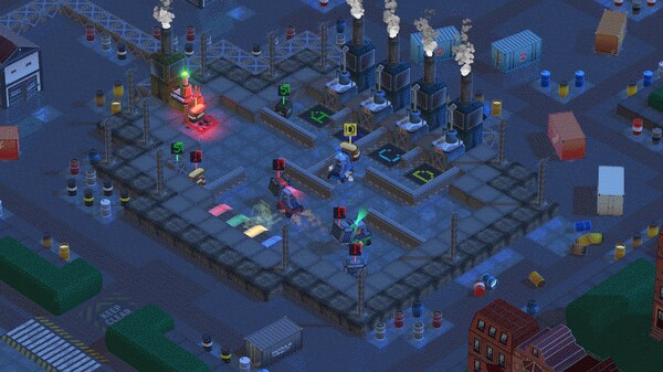 Игра Forklift Certified : Stacked and Loaded, скриншот