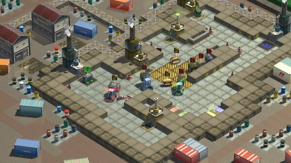 Игра Forklift Certified : Stacked and Loaded, скриншот