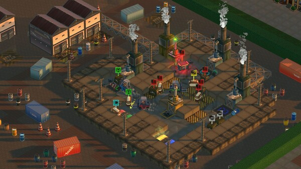 Игра Forklift Certified : Stacked and Loaded, скриншот