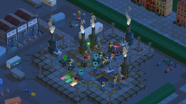 Игра Forklift Certified : Stacked and Loaded, скриншот