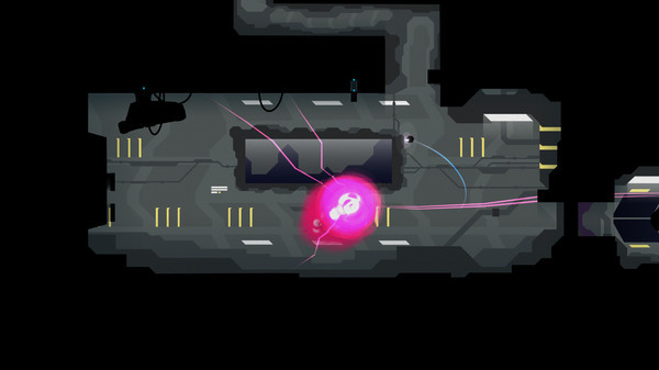 Игра forma.8, скриншот