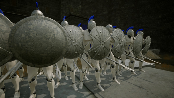 Игра Formata, скриншот