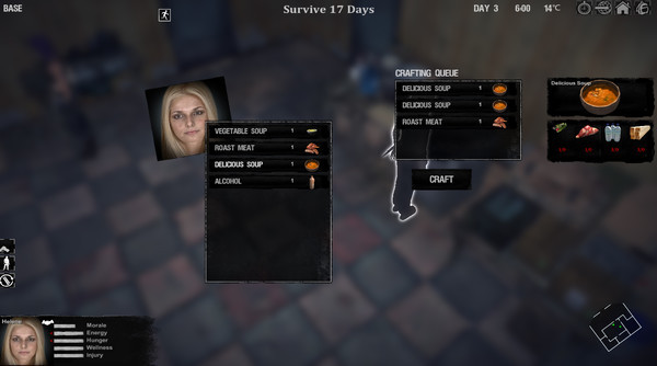 Игра Forsaken Fortress Strategy, скриншот