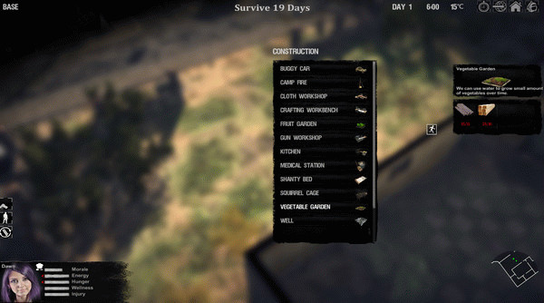 Игра Forsaken Fortress Strategy, скриншот