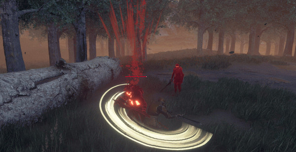 Игра Forsaken, скриншот