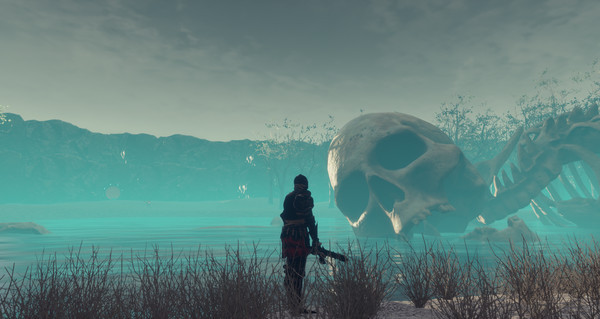 Игра Forsaken, скриншот