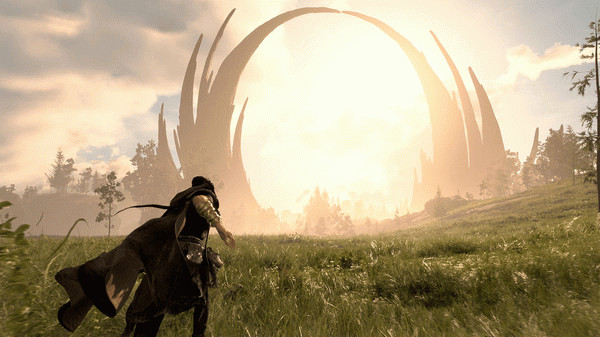 Игра Forspoken: Deluxe Upgrade, скриншот