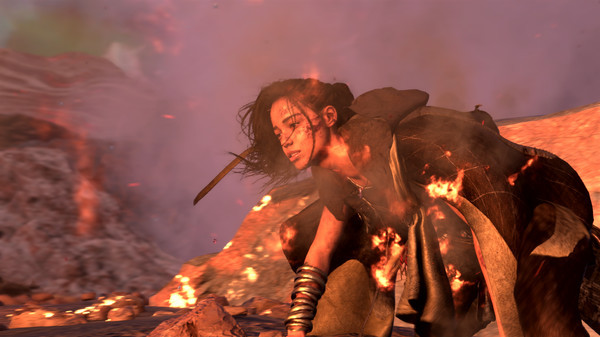 Игра Forspoken, скриншот