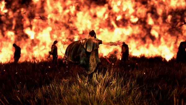 Игра Forspoken, скриншот