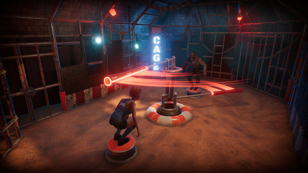 Игра Fort Boyard, скриншот