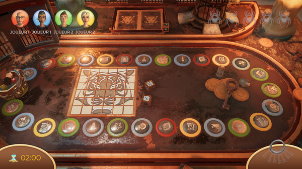 Игра Fort Boyard, скриншот