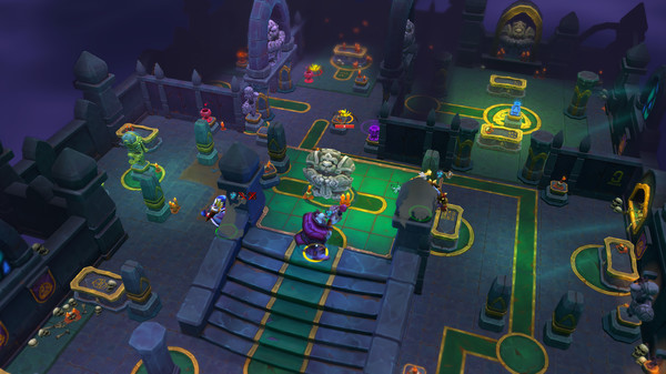 Игра Fort Triumph, скриншот