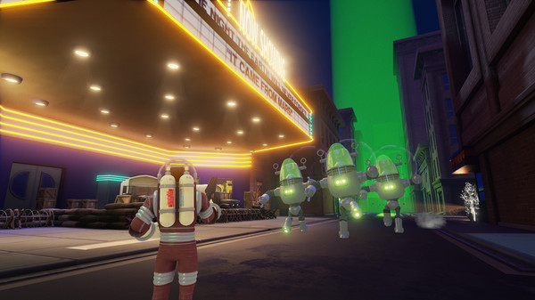 Игра Fortified, скриншот
