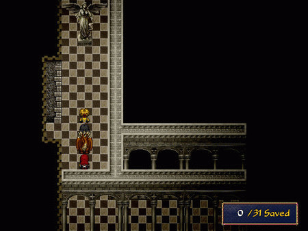 Игра Fortress of Hell, скриншот