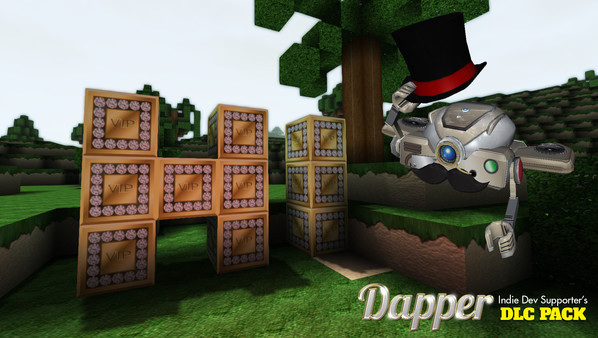 Игра FortressCraft Evolved Dapper Indie Supporter's Pack, скриншот