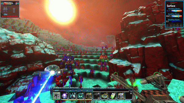 Игра FortressCraft Evolved: Skin Pack #2, скриншот