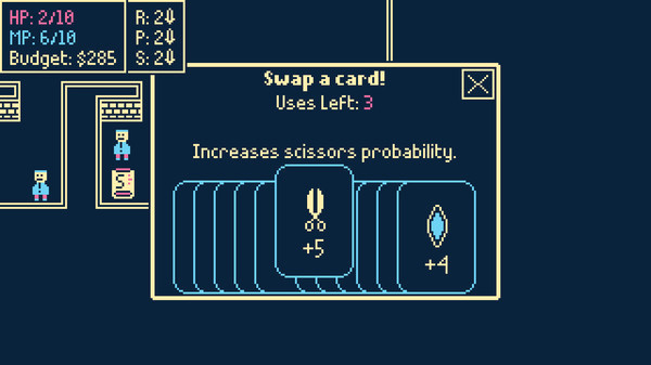 Игра Fortune-499, скриншот