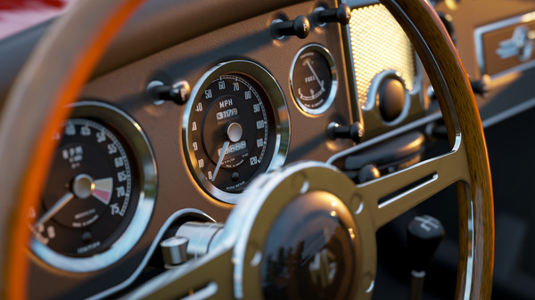 Игра Forza Horizon 4, скриншот